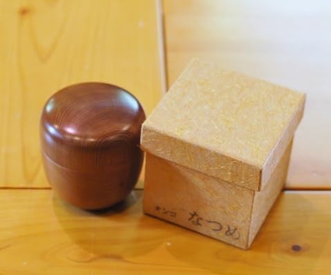 Amazon.co.jp: No.O-1”なつめ”オンコ（北海道産イチイ材）木地物高さ