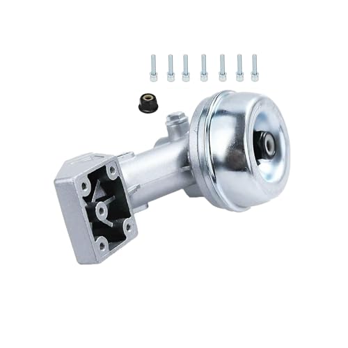 yhoparts FS55 Gear Headfor Weed Eater String Trimmer Attachment 4137-640-0100 Compatible with FS80 FS85 FS 90 FS94R FS 111 RX FS120 FS130 FS131 FS 240 FS250 and More (Old-Type)