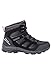 Jack Wolfskin Herren Vojo 3 Texapore Mid M, Schwarz, 43 EU Baby,Schwarz günstig Kaufen-Jack Wolfskin Herren Vojo 3 Texapore Mid M, Schwarz, 43 EU