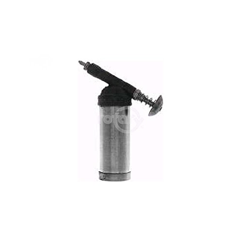 Rotary Corp Gun Grease Metal Thumb Pump