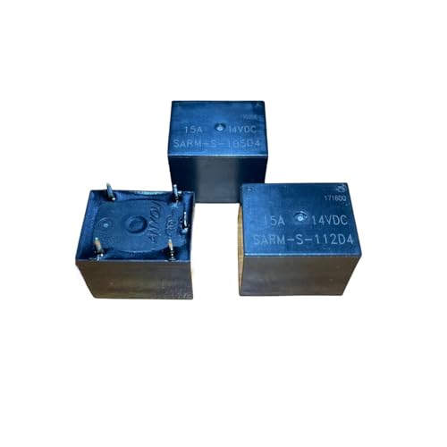 SARM-S-112D4 12 V CC boîtier de commande électronique lot de 5 - 2