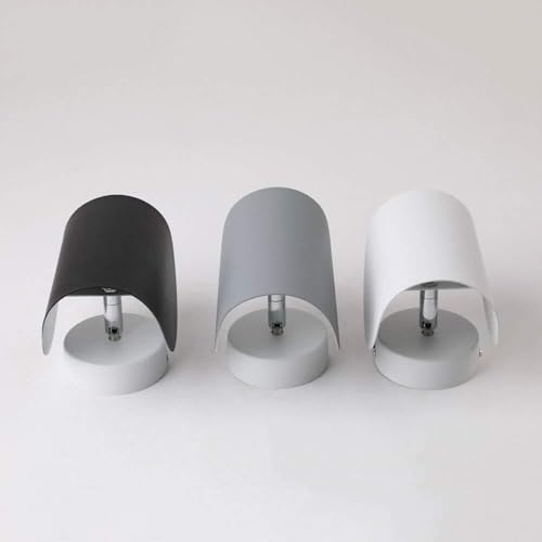 Lámpara minimalista de estilo nórdico que ahorra espacio en dormitorios pequeños 5