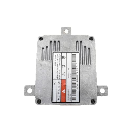 Ballast xénon 8K0941597B de haute précision pour phare VW Jetta - 5