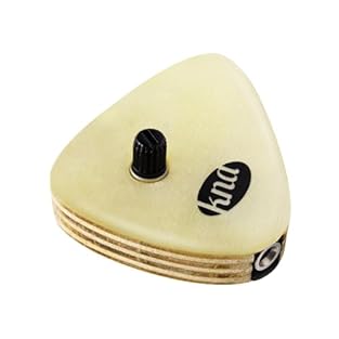 Natural sound without modification to the instrument Detachable cable allows pickups to stay in place between gigs Attaches securely to your instrument with a finish-safe putty Removable 1/8" to 1/4" cable included Handmade in Europe