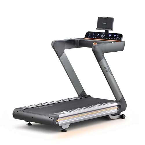 Reebok Z-Tech Treadmill (AC Motor)