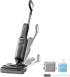 roborock F25 LT Nass Trockensauger, 180° Lay-Flat Saugwischer, 20.000 Pa Staubsauger, 90°C 5 Min Hochtemperatur Selbstreinigung & und schnelle Heißlufttrocknung, 60 Min Laufzeit, Wischsauger Kabellos