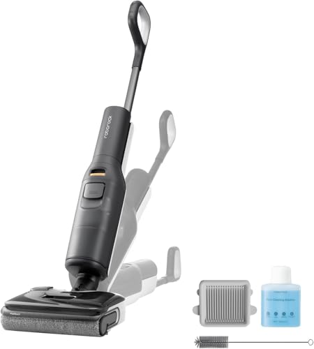roborock F25 LT Nass Trockensauger, 180° Lay-Flat Saugwischer, 20.000 Pa AKKU Staubsauger, 90°C 5 Min...