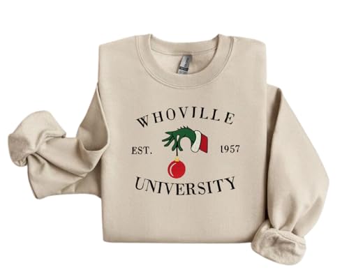 North Pole Unisex Christmas Classic Fit Sweatshirt