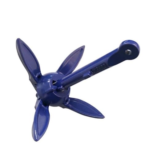Ancre pliante bateau aluminium pour vos sorties de pêche