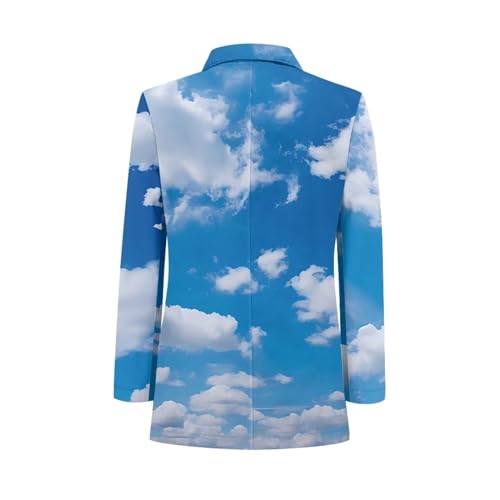 Mens Slim Fit Blazer Sport Coat Causal Blazer for Men Office Work Blazer Regular2