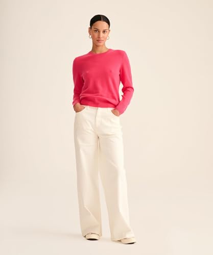 Image of NAADAM Women's The Original Cashmere Crewneck Sweater