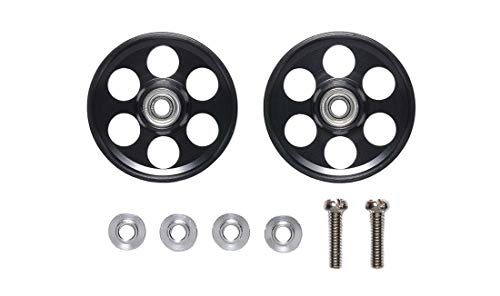 Rouleaux de course à billes Tamiya 95498 pour stabiliser votre Mini 4WD et réduire le poids