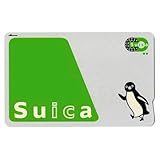 Suica（スイカ） 無記名 スイカ ペンギン PASMO パスモ ICOCA イコカ JR東日本 交通系ICカード（印字なし）