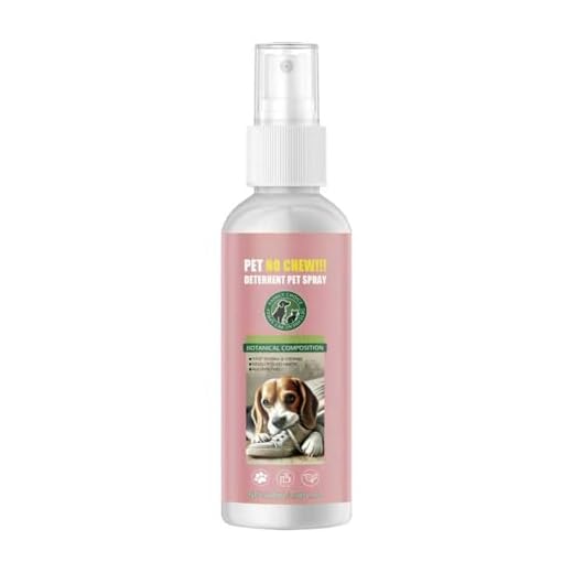 iALTERLL Bitter Apple Anti-Chew Spray