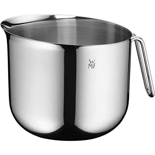 Tazón mezclador WMF acero inox 2.5 L con tapa miniatura 2