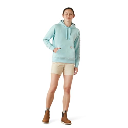 Image of ARIAT Rebar Graphic Hoodie