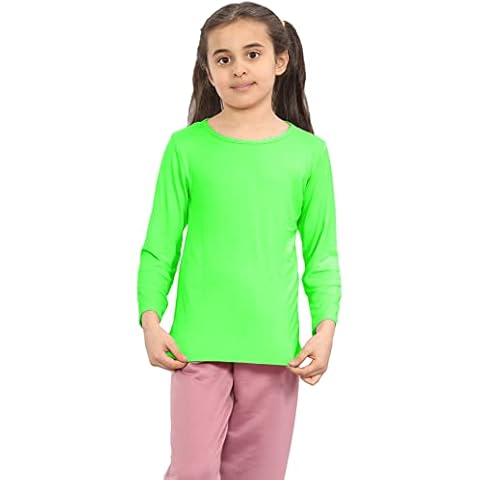 janisramone® Kids Long Sleeve T Shirt Cover