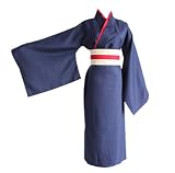 Tomoe Kimono Cosplay Costume Halloween Costume