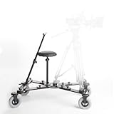 CamDolly Cinema System Only - The World's Most Flexible Camera Dolly and Slider System