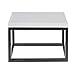 HUBERTÂ® Black Display Riser with White Top- 7