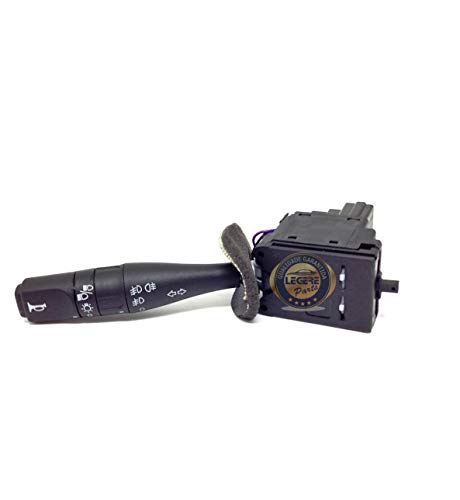 Chave Seta Peugeot 206 99-03 Luz Buzina Pisca