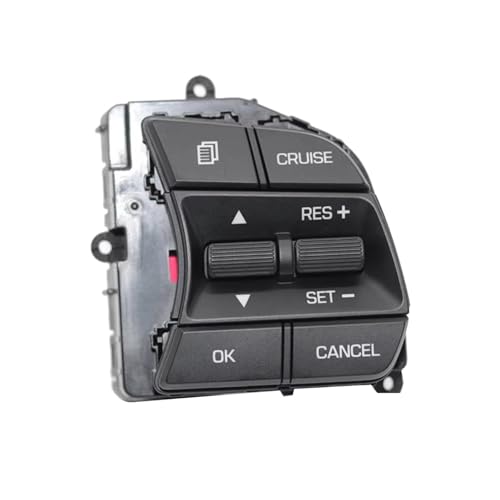 Bouton de volant Sonata 2017 pour piloter le régulateur sur autoroute