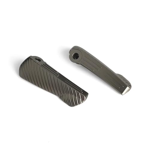 Repose-Pieds Étendus Moto pour de Longues Balades en Duo GTV 250 GT 125
