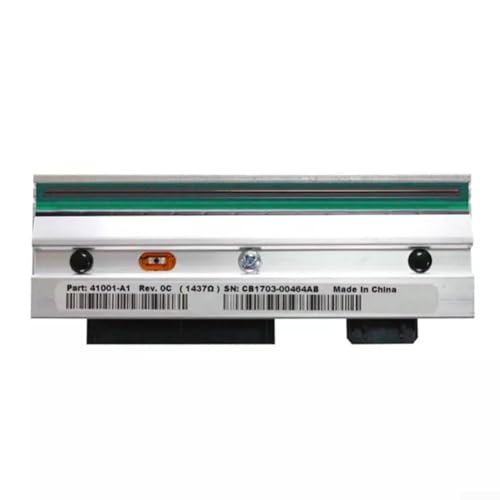 Cabezal de impresión térmica G79057M para impresoras Zebra S4M Z4M Z4M+ Z4000 de 305 dpi, adecuado para impresión de códigos de barras y etiquetas