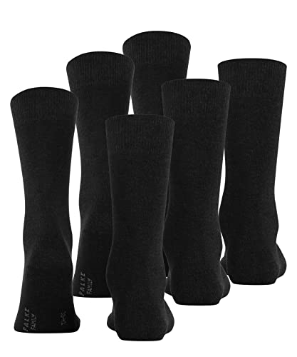 FALKE Men's Family 3-Pack Socks, Eco Friendly Cotton, Business Casual2