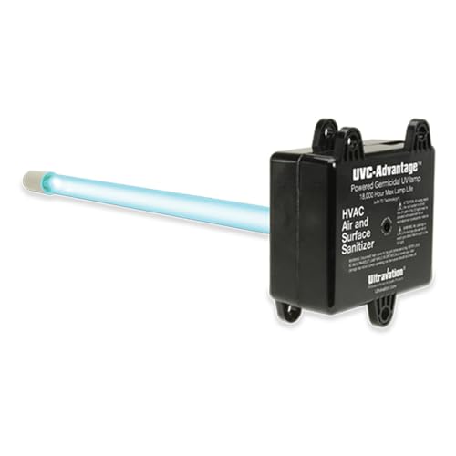 Repuesto para lámpara UV Ultravation ADV1224 12 pulg miniatura 1
