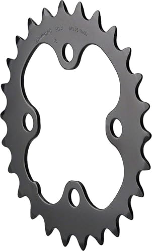 SHIMANO FC-M660 SLX plateau VTT 64x26T 10S pour pédalier triple