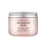 [NATURE REPUBLIC] BULGARIAN ROSE MOISTURE CREAM (100ml)