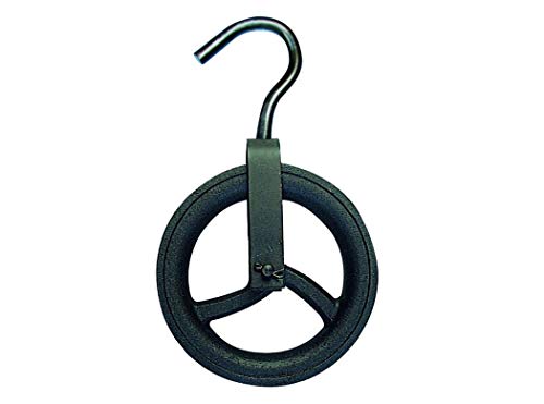 Karpa Tools 1635 - Polea elevac pozo ñ 140 mm h. ne kt