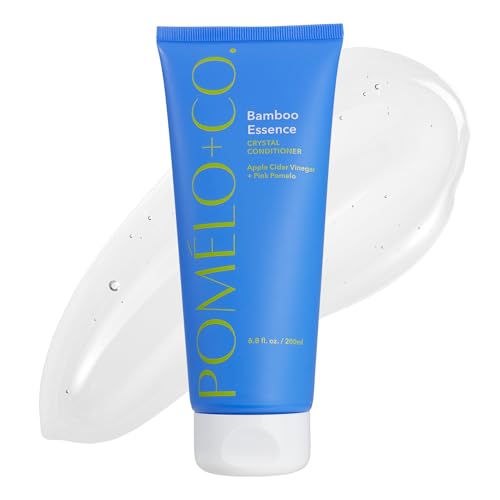 Après-shampoing Bamboo Essence Pomelo+Co démêlant cheveux secs 200ml