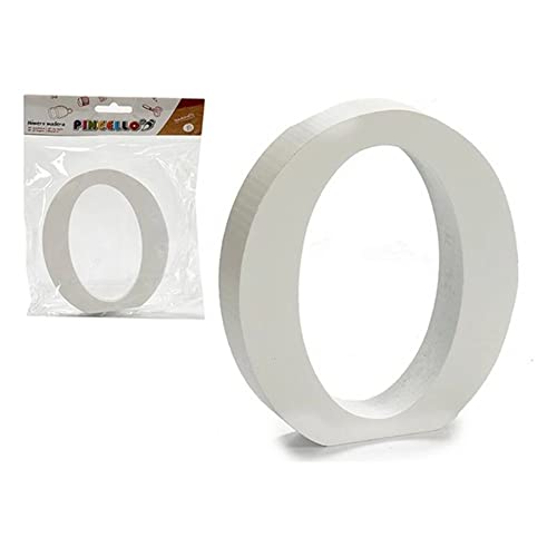 Pincello Letra De Madera, Estándar