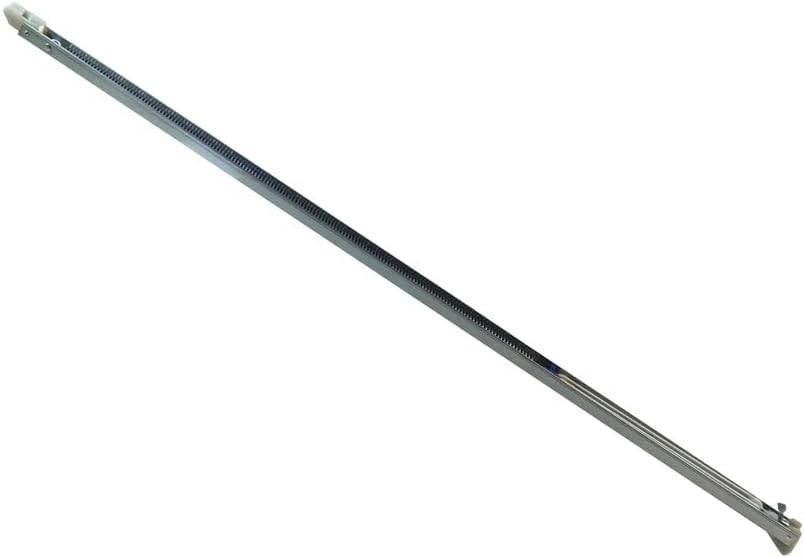 WRS Caldwell Series 300 Block & Tackle Window Balance – 5/8″ Channel, 27″ Length, Stamp 26-3 (13-19 lbs), Non-Tilt Side-Load Replacement Hardware – Heavy-Duty for Residential & Commercial Windows