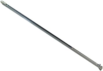 WRS Caldwell Series 300 Block & Tackle Window Balance – 5/8″ Channel, 20″ Length, Stamp 19-3 (12-15 lbs), Non-Tilt Side-Load Replacement Hardware – Heavy-Duty for Residential & Commercial Windows