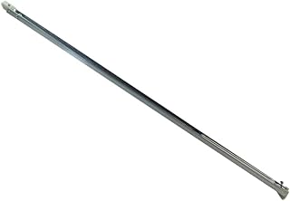 WRS Caldwell Series 300 Block & Tackle Window Balance – 5/8″ Channel, 27″ Length, Stamp 26-3 (13-19 lbs), Non-Tilt Side-Load Replacement Hardware – Heavy-Duty for Residential & Commercial Windows