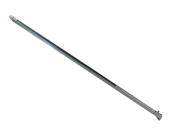 WRS Caldwell Series 300 Block & Tackle Window Balance – 5/8″ Channel, 38″ Length, Stamp 37-5 (32-36 lbs), Non-Tilt Side-Load Replacement Hardware – Heavy-Duty for Residential & Commercial Windows by WRS - Used condition - US$16.95