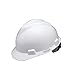 Allegro Industries 9909-03 Replacement Hard Hat for Use with Allegro PN 9909-10, Standard, White