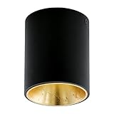 Die festverbauten, energiesparenden LEDs spenden angenehm warmweißes Licht (3,3 Watt, 340 Lumen).