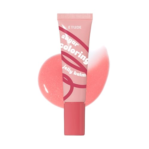 Image of ETUDE Sugar Coloring Jelly Balm 06 Peach Twist