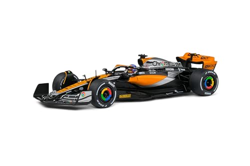 OPO 10 coche modelo Fórmula 1 1:43