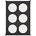 Westcott Pro Light Mods (2-Pack) - Quick Softbox Attachment Simulating Stadium Lights, Stage Lighting Prop, Fashion Lighting for 3rd Party Softboxes - Standard Softbox 2 x 3 ft (60.9 x 91.4 cm)