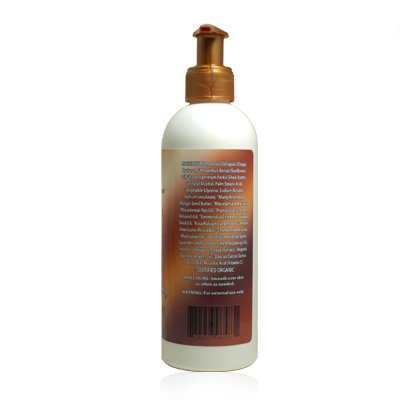 Finally Pure - All Natural Chaga Lotion with Rose Hips - Made with Organic Ingredients and Wild Harvested Alaskan Chaga