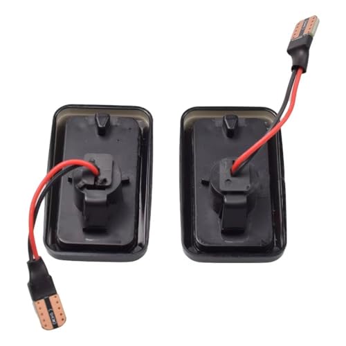 Voyant LED clignotant dynamique latéral feu position rétroviseur 911 - 2