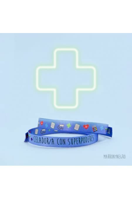 PACK CELADOR CON SUPERPODERES