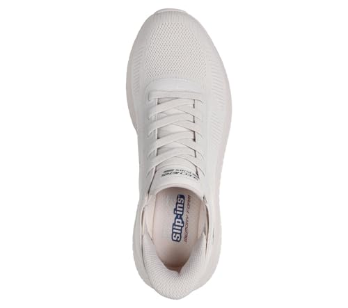 Image of Skechers Men's Hands Free Slip-ins BOBS Sport Squad Chaos - Solid Step Shoe