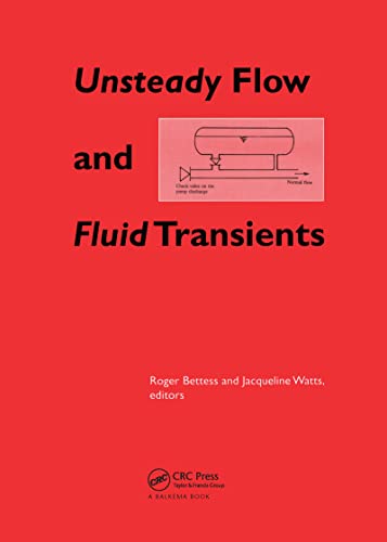 Unsteady Flow & Fluid Transients