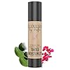 Luxury By Sofia Tinted Moisturizer | Organic & Natural Ingredients | Moisturizes, Brightens, Smooths & Plumps Skin | Deep Skin Hydration With Certified, Skin-Friendly & Safe Properties (Light)
